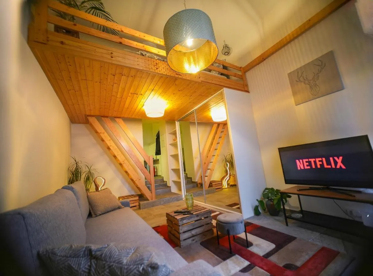 Studio & Family - Masionette 24ノ7 Near By Shopping Center location